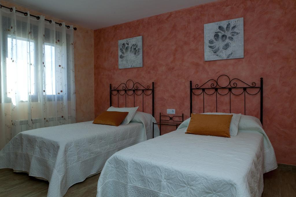 Casa Rural La Canchalera Losar De La Vera Habitación foto