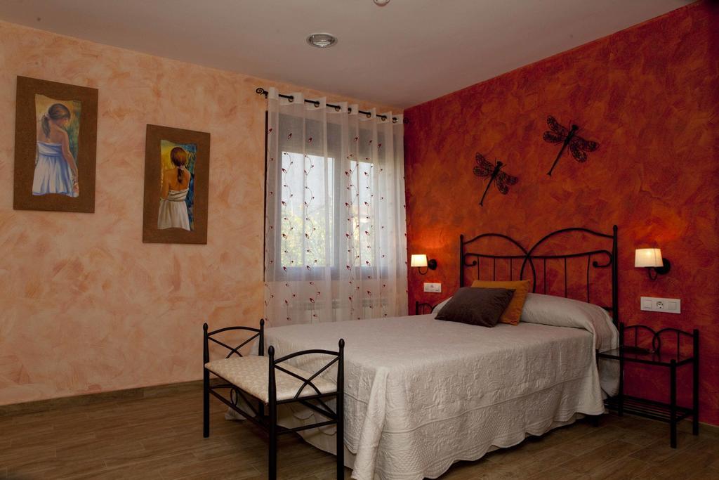 Casa Rural La Canchalera Losar De La Vera Habitación foto