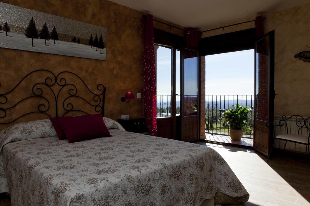 Casa Rural La Canchalera Losar De La Vera Habitación foto