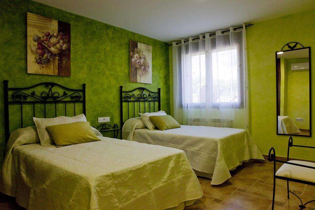 Casa Rural La Canchalera Losar De La Vera Habitación foto