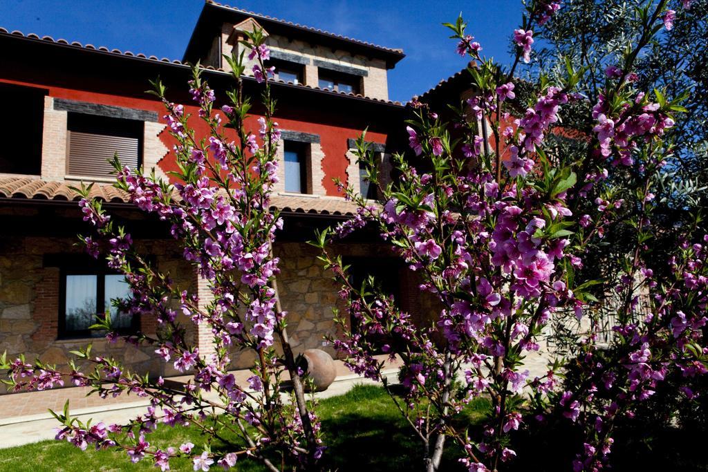Casa Rural La Canchalera Losar De La Vera Exterior foto