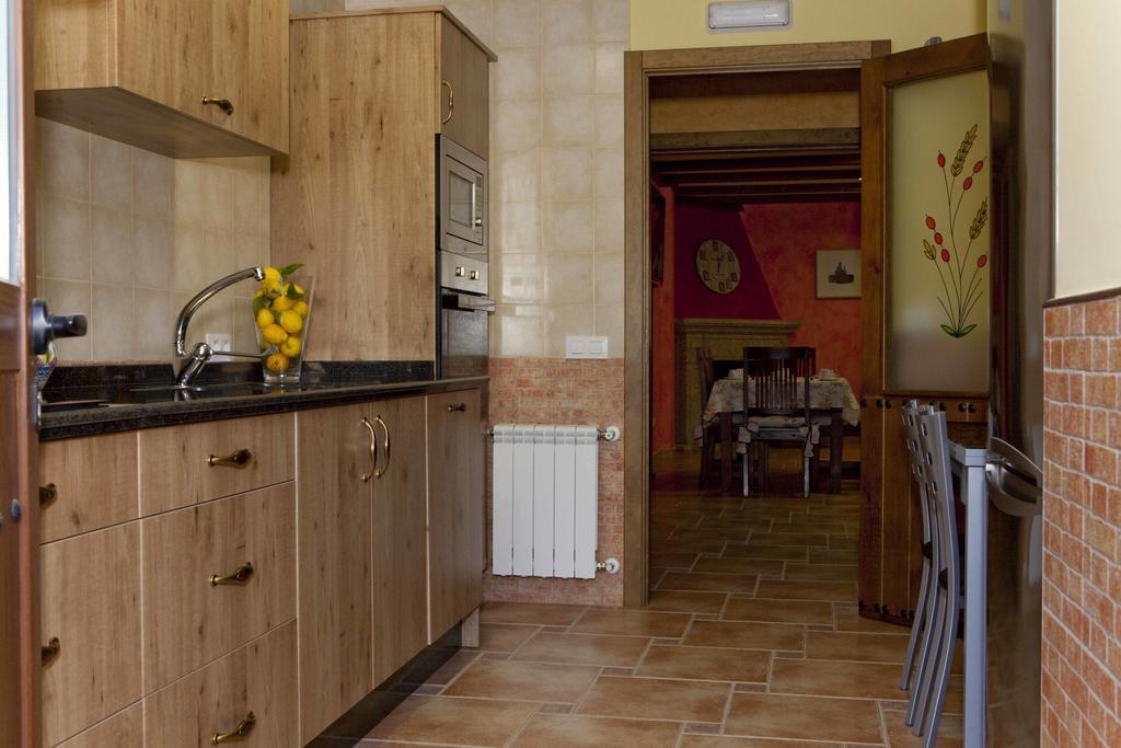 Casa Rural La Canchalera Losar De La Vera Exterior foto