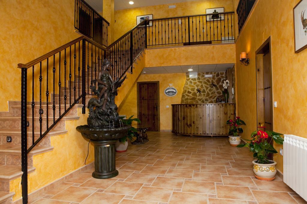 Casa Rural La Canchalera Losar De La Vera Exterior foto