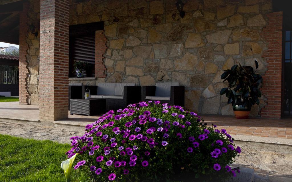 Casa Rural La Canchalera Losar De La Vera Exterior foto