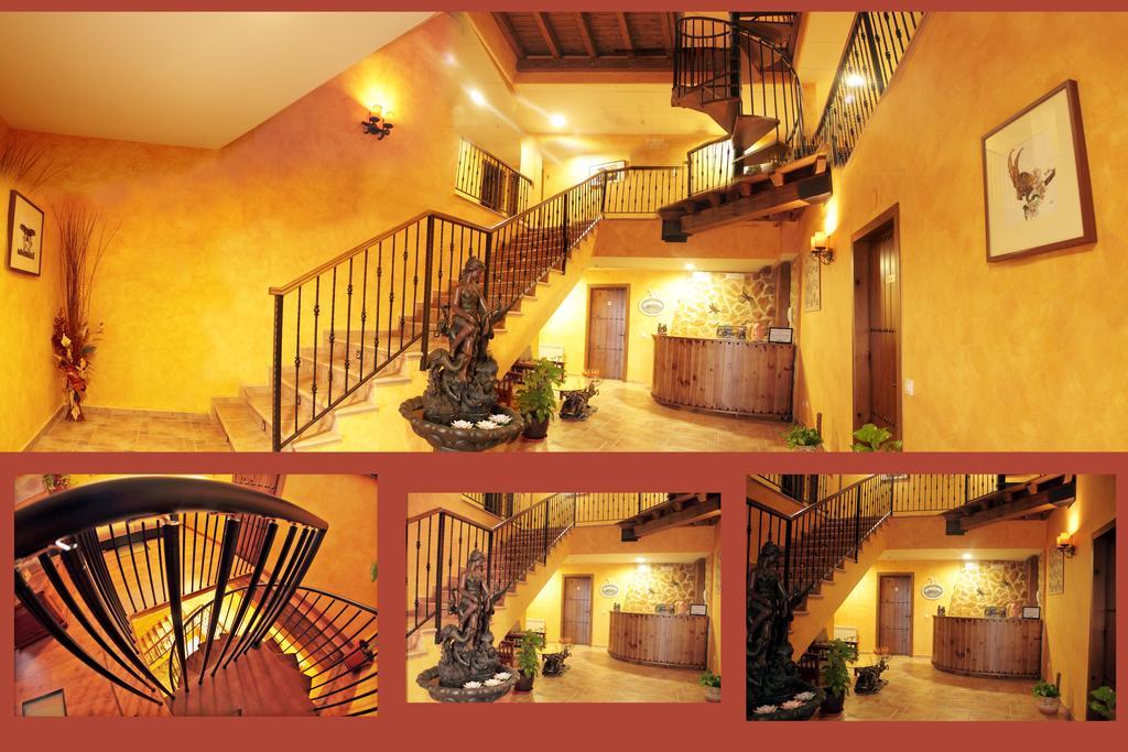 Casa Rural La Canchalera Losar De La Vera Exterior foto